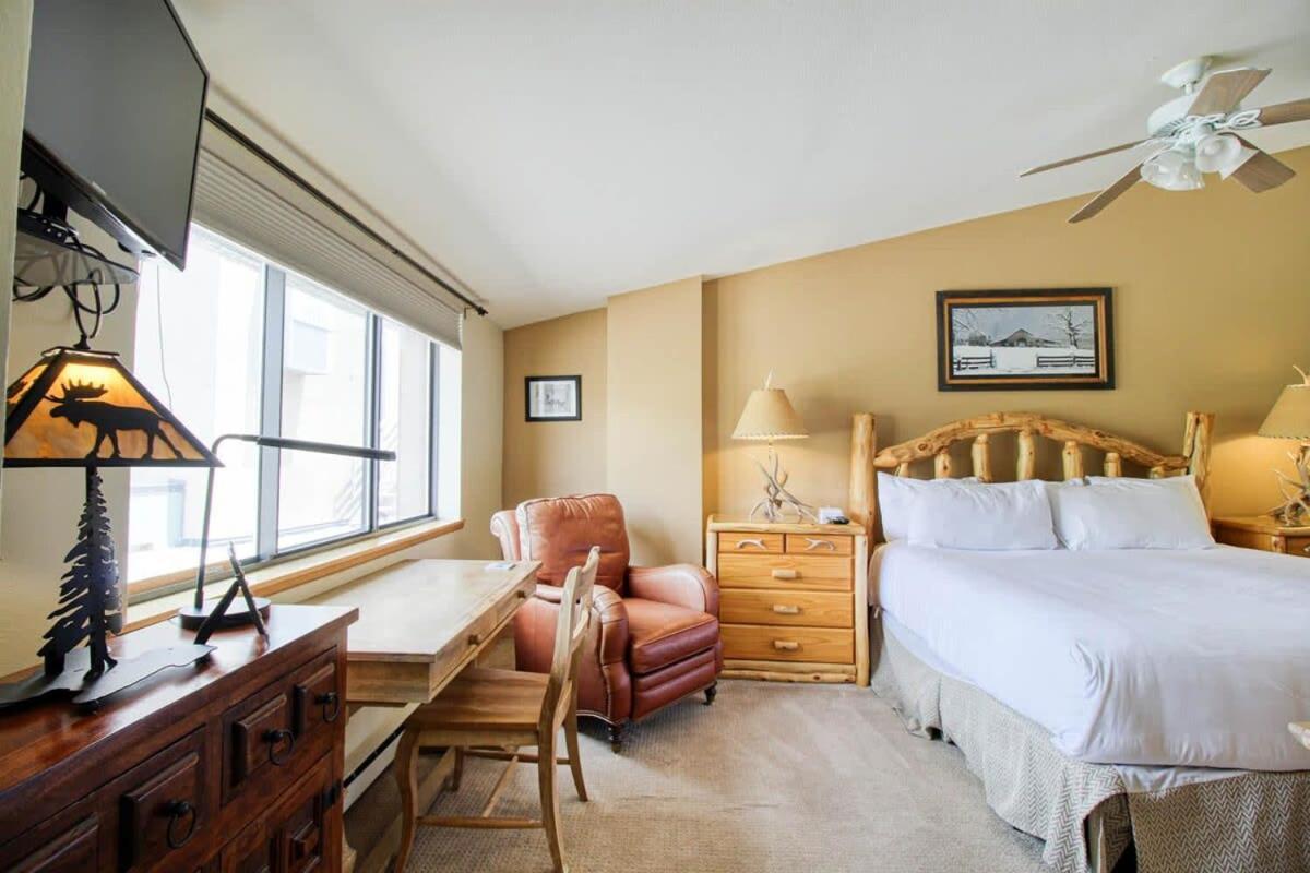 Unit 520 - 3Br Condo With Balcony Views Avon Exteriér fotografie