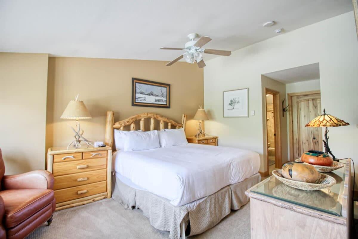 Unit 520 - 3Br Condo With Balcony Views Avon Exteriér fotografie