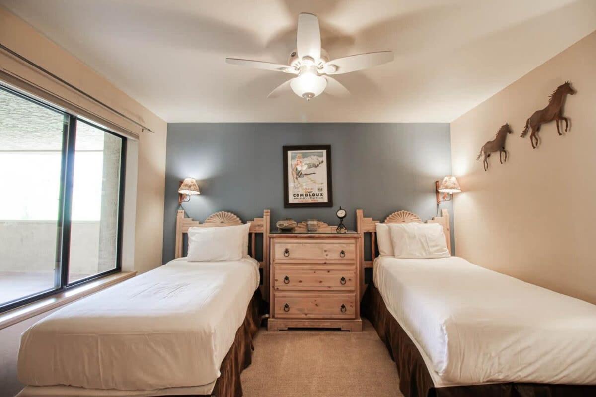 Unit 520 - 3Br Condo With Balcony Views Avon Exteriér fotografie