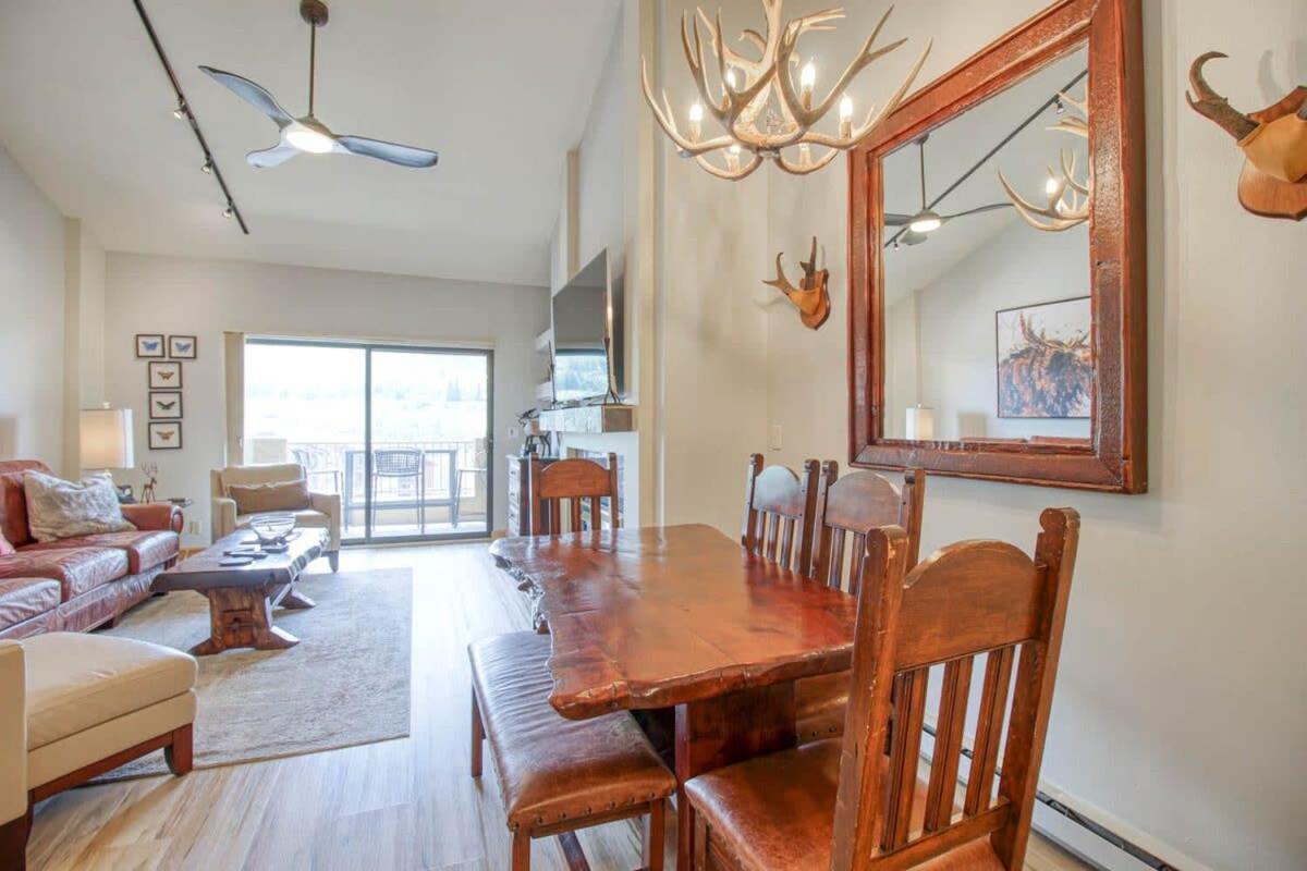 Unit 520 - 3Br Condo With Balcony Views Avon Exteriér fotografie